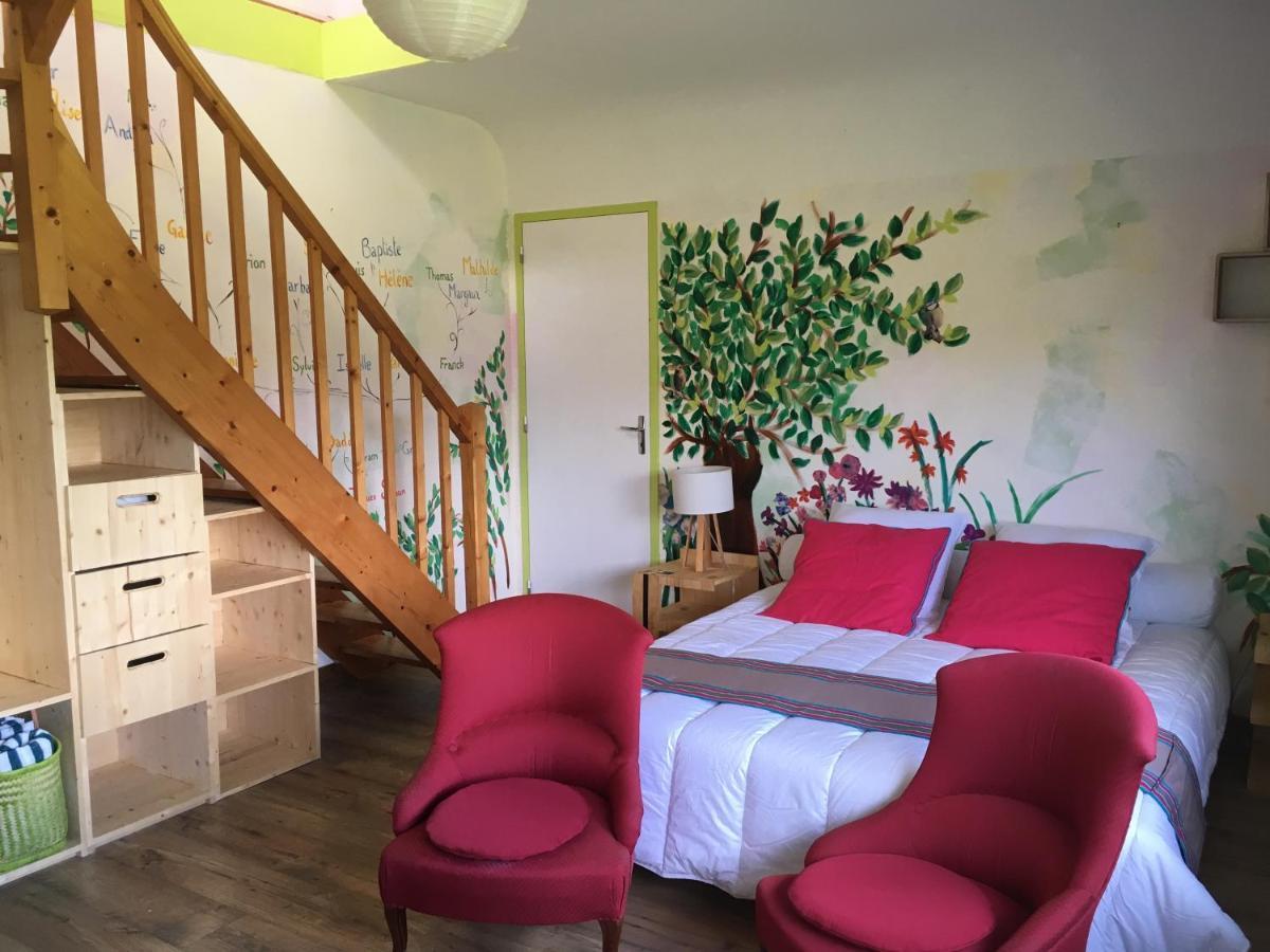 カロル La Chamade Bed & Breakfast エクステリア 写真