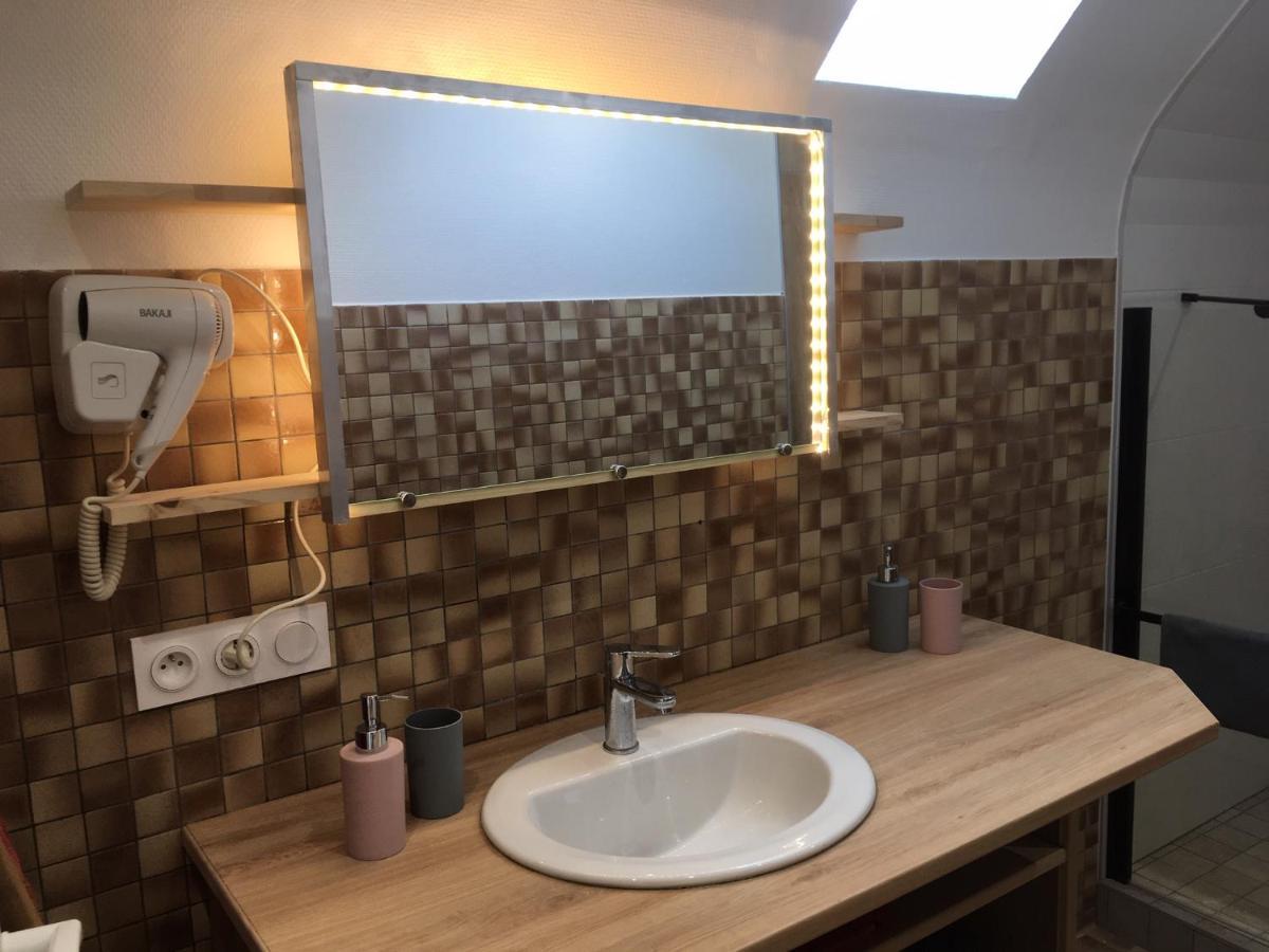 カロル La Chamade Bed & Breakfast エクステリア 写真