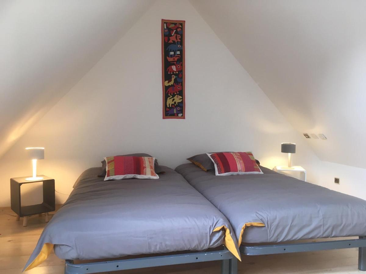 カロル La Chamade Bed & Breakfast エクステリア 写真