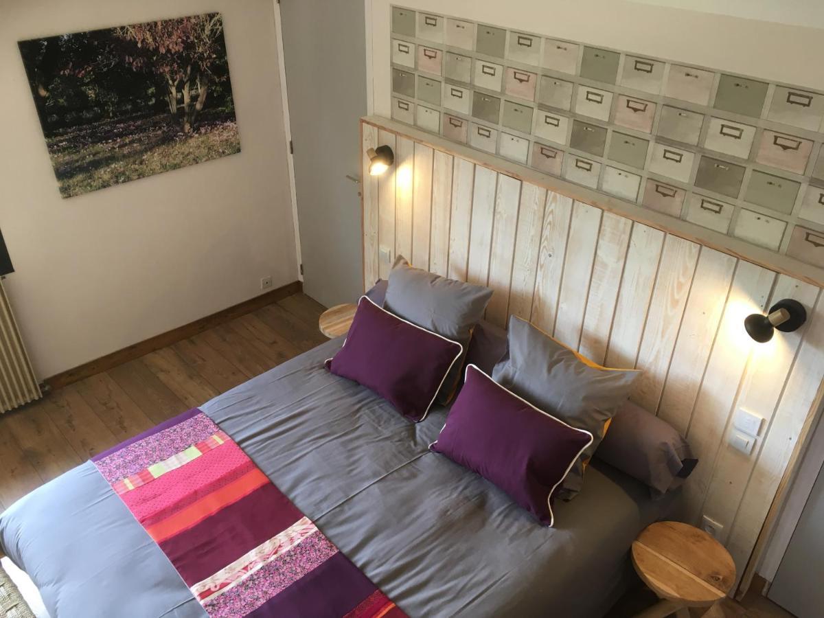 カロル La Chamade Bed & Breakfast エクステリア 写真